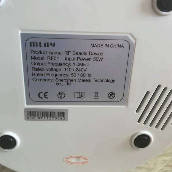 MLAY Radio Frequency Skin Tightening Machine - Picture 13 of 16
